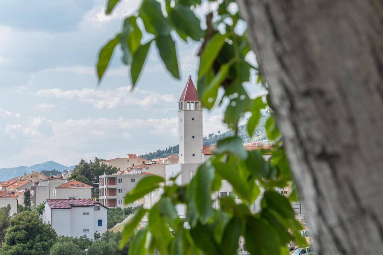 Apartment Strawberry Makarska Buitenkant foto