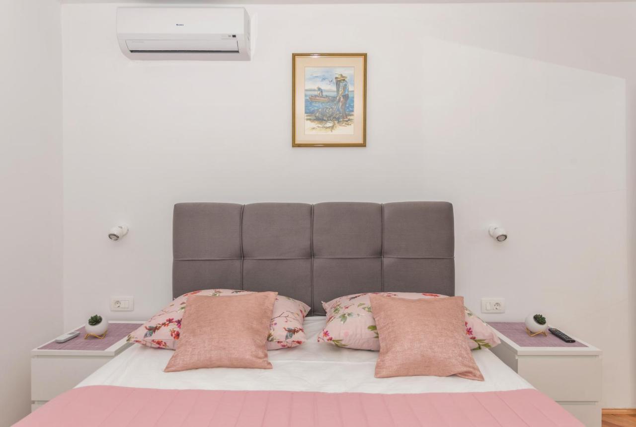 Apartment Strawberry Makarska Buitenkant foto