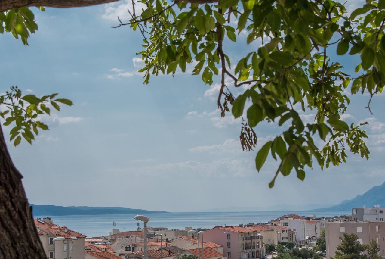 Apartment Strawberry Makarska Buitenkant foto