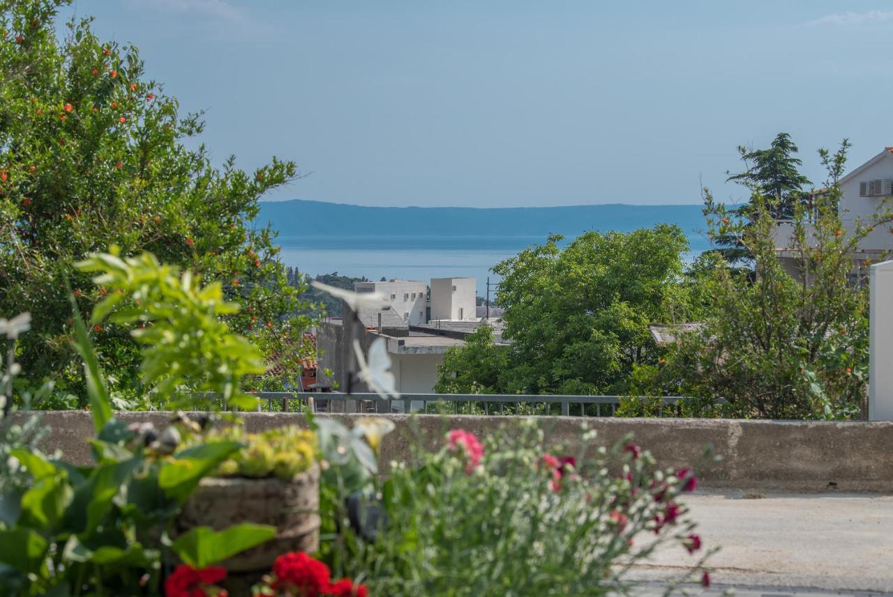 Apartment Strawberry Makarska Buitenkant foto