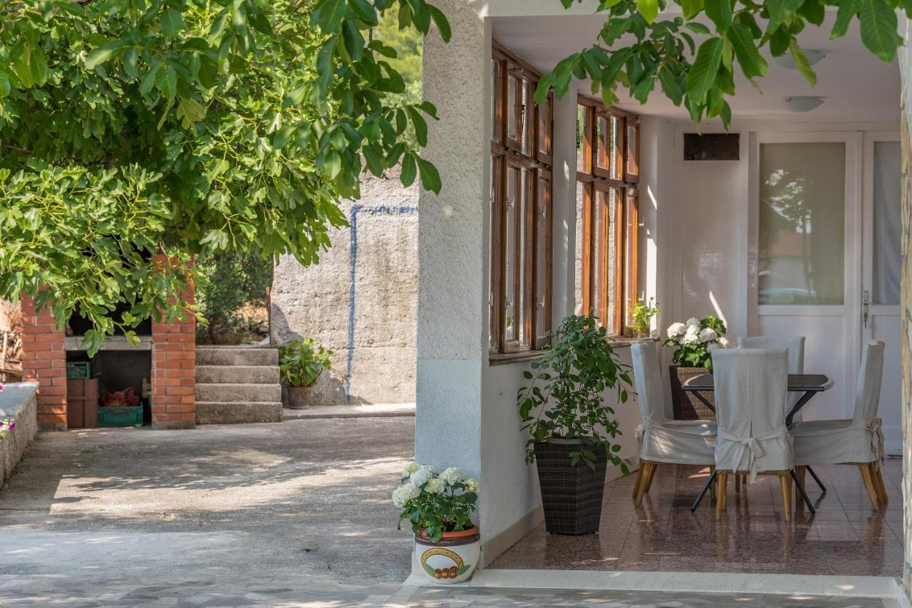 Apartment Strawberry Makarska Buitenkant foto